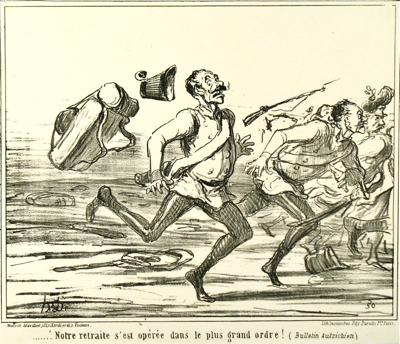 DAUMIER Honor�