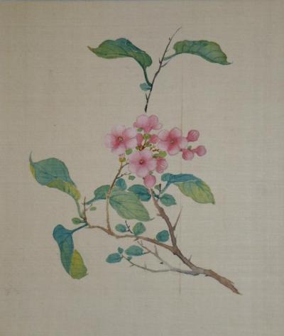 CHINESE SCHOOL OF THE XIXTH CENTURY