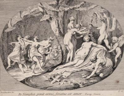 CAYLUS Anne Claude Philippe de Tubi�res, Comte de 