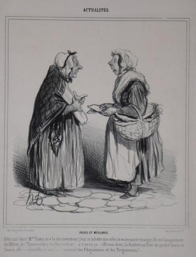 DAUMIER Honoré