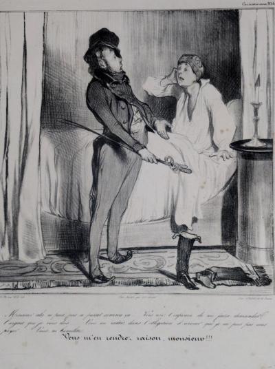 DAUMIER Honoré