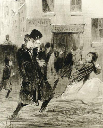 DAUMIER Honoré