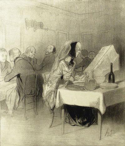 DAUMIER Honoré