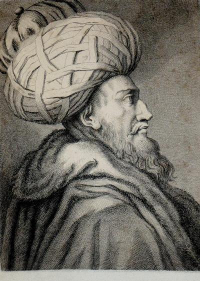 AUDRAN Benoît II, dit le jeune