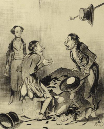 DAUMIER Honoré