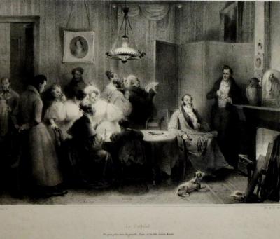 MOTTE Charles-Etienne (imprimeur, �diteur)