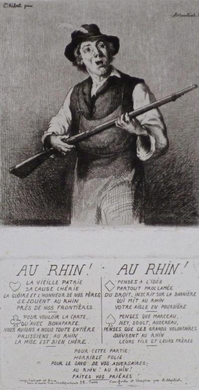 POTÉMONT Adolphe Martial