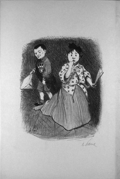 HERMANN-PAUL René Georges