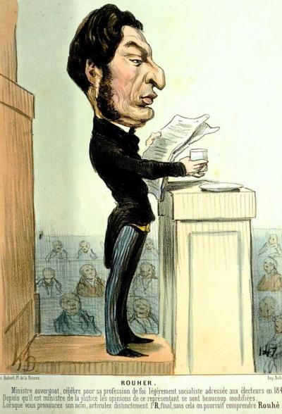 DAUMIER Honoré
