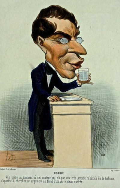 DAUMIER Honoré