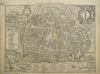 BELLEFOREST François de, d'après