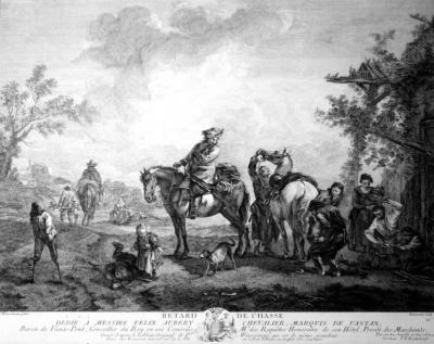 BEAUMONT Pierre François