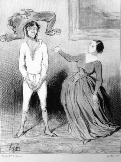 DAUMIER Honoré