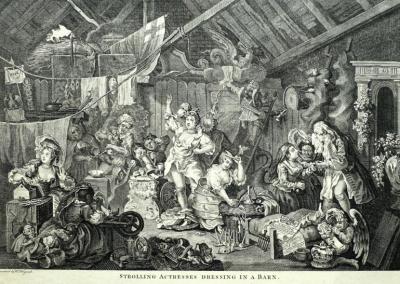 HOGARTH William d'après