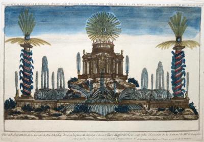 VUE DOPTIQUE XVIII CENTURY