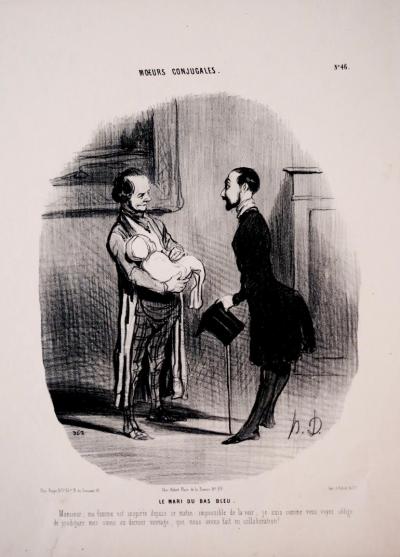 DAUMIER Honoré