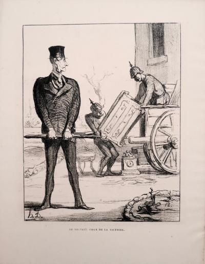 DAUMIER Honoré