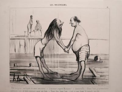 DAUMIER Honoré