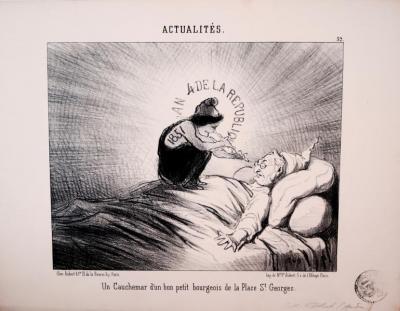 DAUMIER Honor�