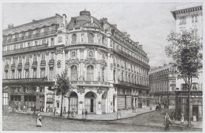 POTÉMONT Adolphe Martial