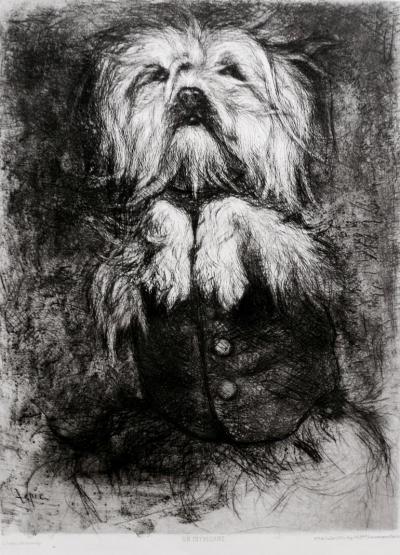 LEPIC Ludovic-Napoléon, comte