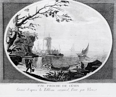 VERNET Joseph (d�apr�s)