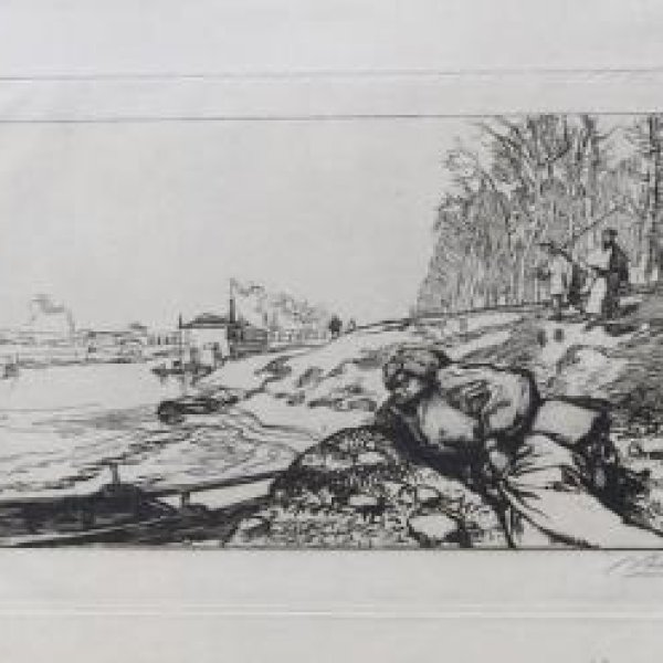 LEPERE Louis Auguste