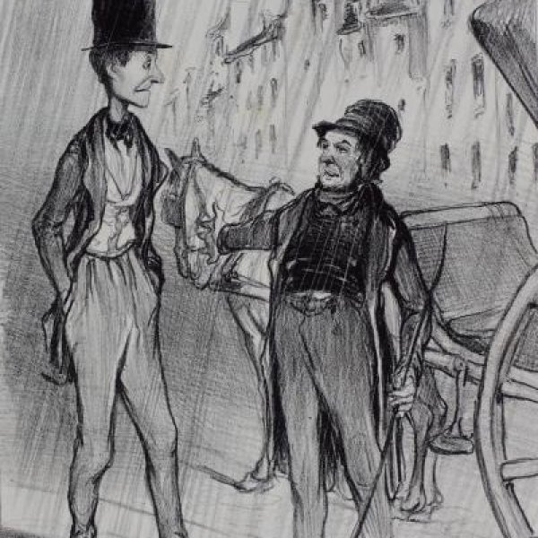 DAUMIER Honoré