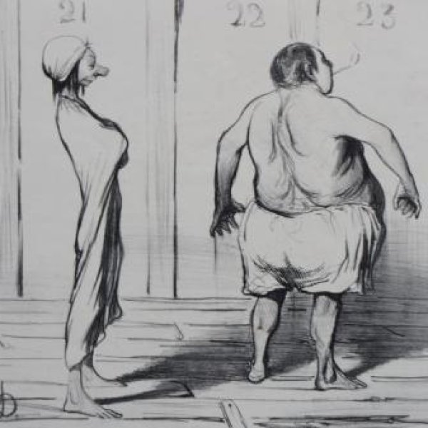 DAUMIER Honoré