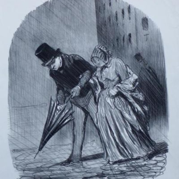 DAUMIER Honoré