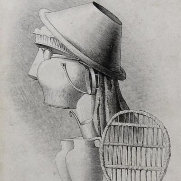 HOOD Thomas (attr. à)