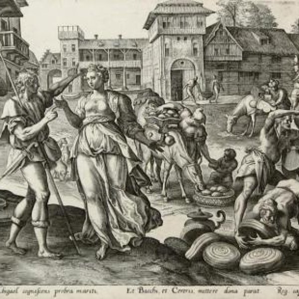 VOS Maarten de (after)