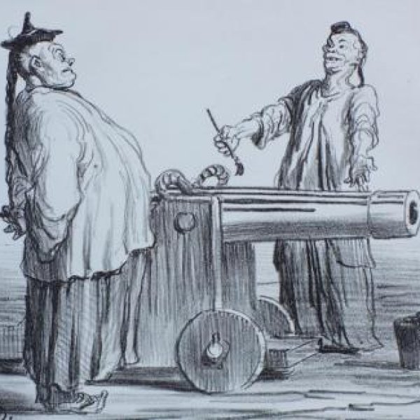 DAUMIER Honoré