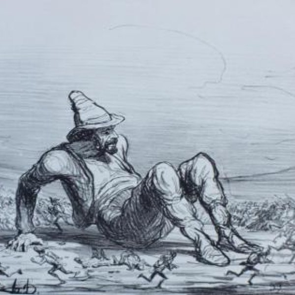 DAUMIER Honoré