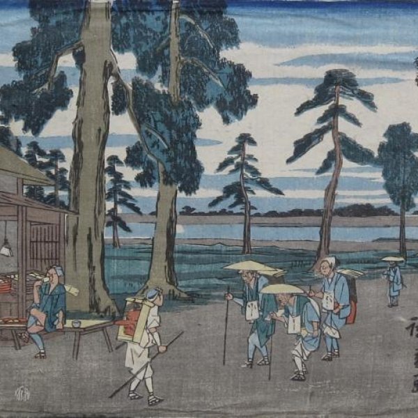 HIROSHIGE Ando