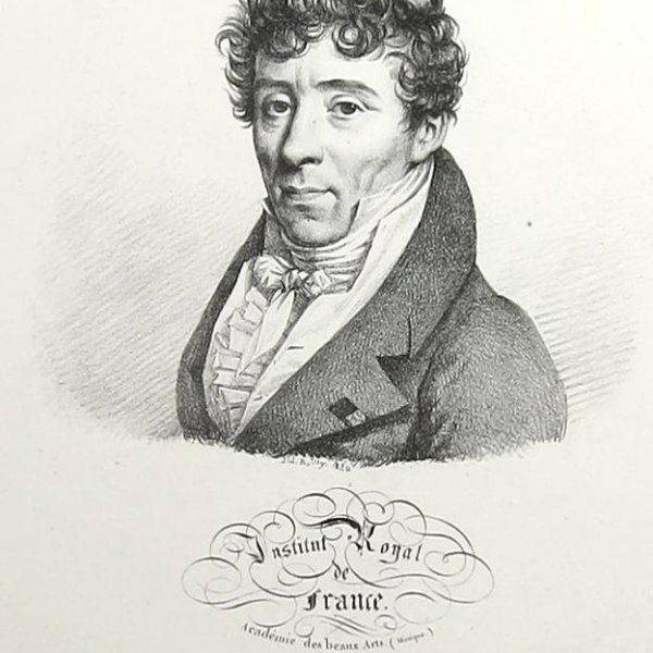 BOILLY Julien Léopold