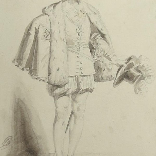 ÉCOLE DU XIXE SIÈCLE