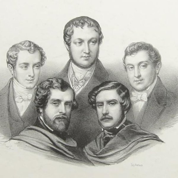 ALOPHE Marie-Alexandre