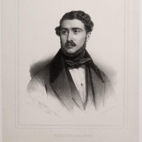 GREVEDON Pierre-Louis, dit Henri