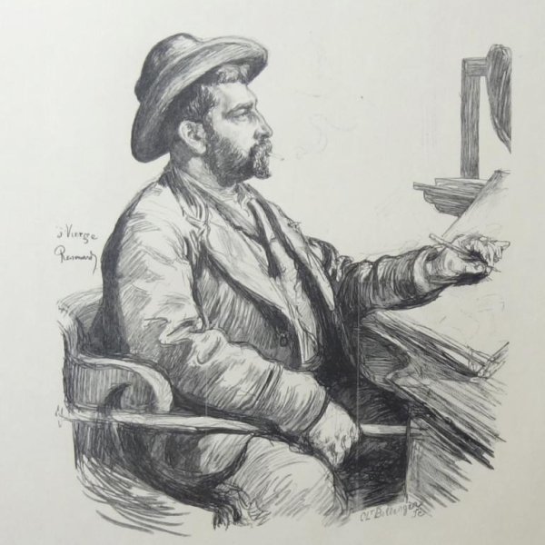 BELLENGER Clément-Edouard