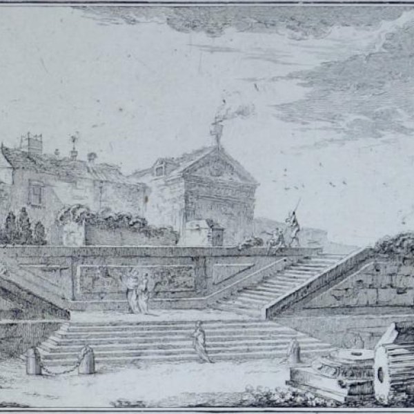 FRENCH SCHOOL OF THE 18TH CENTURY