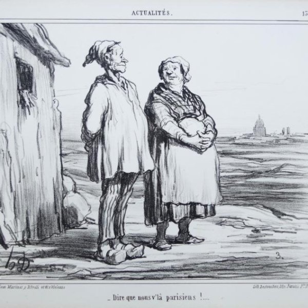 DAUMIER Honoré