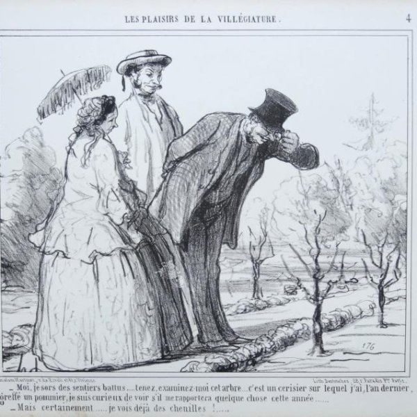 DAUMIER Honoré