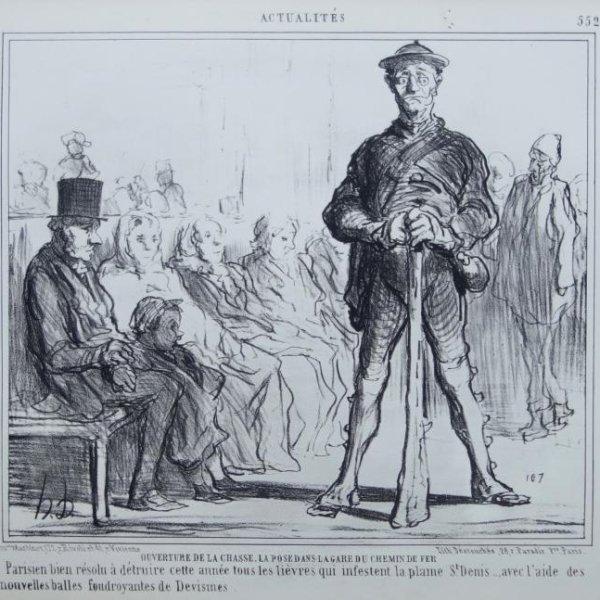 DAUMIER Honoré