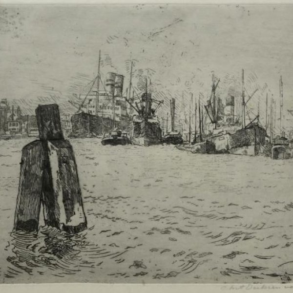 VAN ANGEREN Antoon Derkzen