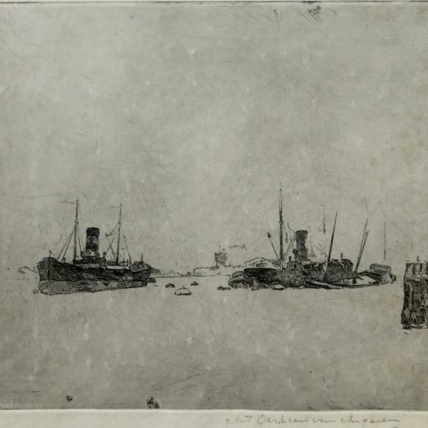 VAN ANGEREN Antoon Derkzen