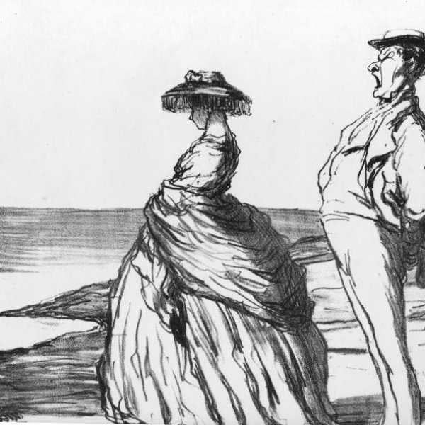 DAUMIER Honoré