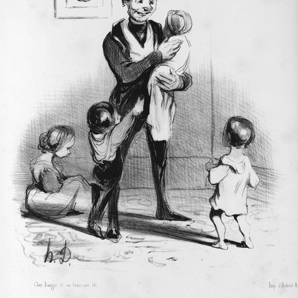 DAUMIER Honoré