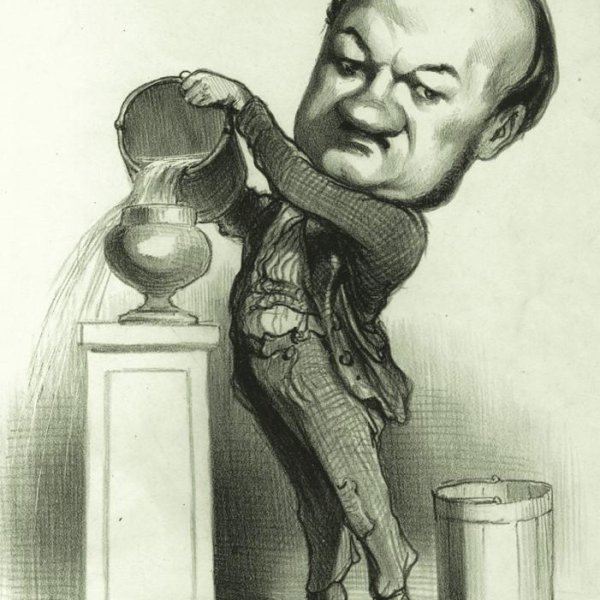 DAUMIER Honoré
