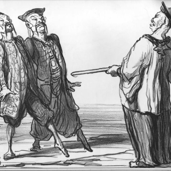 DAUMIER Honoré